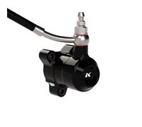 Kbike attuatore frizione maggiorato 30mm per Ducati Panigale 899/959/1199/1299