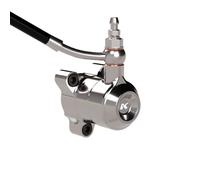 Kbike attuatore frizione maggiorato 30mm per Ducati Panigale V2 Streetfighter V2
