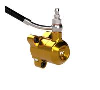 Kbike attuatore frizione maggiorato 30mm per Ducati Panigale V2 Streetfighter V2