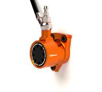 Kbike attuatore frizione maggiorato arancione per Ducati garanzia a vita