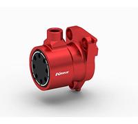 Kbike attuatore frizione maggiorato rosso compatibile con Ducati - garanzia a vita