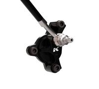 Kbike attuatore frizione per Ducati Panigale V4 / Streetfighter / Multistrada V4