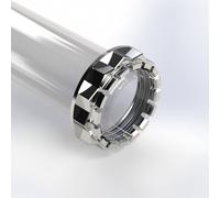 Kbike dado lato ruota M48x1.5 in Ergal per Ducati