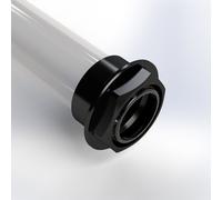 KBIKE dado perno ruota anteriore M25x1.25 per Ducati