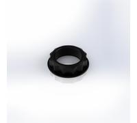 Kbike dado perno ruota posteriore M30X1.5 in Ergal per Ducati