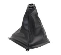 KBKEUBUAD Copri Pomello Cambio per Hyundai I10 2008-2011 Pomello Cambio Manuale in Pelle per Auto Cuffia Leva Cambio Pomello Cambio