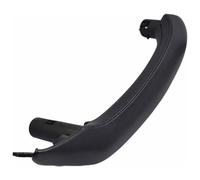 KBKEUBUAD Maniglia Sportello Per B&MW X3 X4 F25 F26 2010-2016 Maniglia Interna Bracciolo Porta Rivestimento Esterno Pelle Nera Set Completo(Nero,Left)