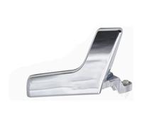 KBKEUBUAD Maniglia Sportello Per Classe C C180 C200 C300 Per GLK X204 W204 GLK250 2008-2015 Maniglia Interna Sinistra Destra Maniglie Porta Aperte(Polished Right)