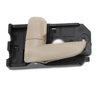 KBKEUBUAD Maniglia Sportello Per Kia Per Cerato 2005-2012 Maniglia Interna Porta Anteriore Posteriore(Beige,REAR-LEFT)