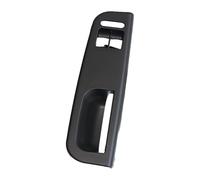 KBKEUBUAD Maniglia Sportello Per VW Per G&olf 4 Per P&assat 3B B5 Per B&ORA Maniglia Interna Per Pannello Porta Auto Nera Tirante(Front Left 1pcs)