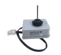 KBL-48ZWT05-1202A (DC12V 2W 220 0R / min) Parti frigorifero Motore ventilatore for evaporatore