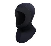 KBLDOPN Cappuccio da Sub in Neoprene da 3,0 mm con spallaccio, Attrezzatura for Snorkeling, Cappello, Berretto, Muta Calda Invernale, Pesca Subacquea(5.0mm)