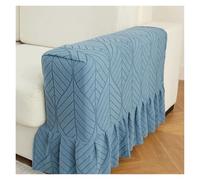 KBLDOPN Copri Braccioli Divano Armrest Covers Thickened Non-Slip Sofa Protector Universal Soft Warm Furniture For Chair Couches Recliner(Purple)