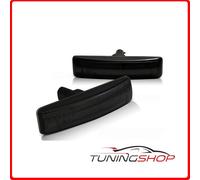 KBLR02 COPPIA DI FRECCE LATERALI LAND ROVER RANGE SPORT 2005-2012 SMOKE LED Tuni