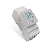 KBLUE Contatore WiFi Energia Elettrica Misuratore Monofase Analizzatore Multitariffa di Consumi Energetici Tensione Corrente Potenza istantanea Schermo LCD Smart Energy Meter con App Kblue Keasier