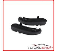 KBME09 COPPIA FRECCE LATERALI IN THE MIRROR SMOKE LED SEQ MERCEDES W203 T203 CL2