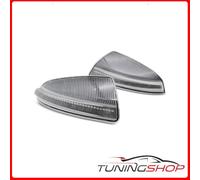 KBME10 COPPIA FRECCE LATERALI IN THE MIRROR WHITE LED SEQ MERCEDES VITO W204 W16