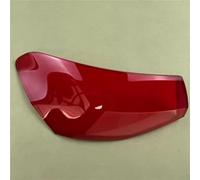 KBNGCAQ Accessori Auto Posteriore Esterno Fanale Borsette Segnale Girata Coperchio Lampada Coda Luce Arresto Paralume Compatibile Con A3 2021 2022 2023 2024 Fanale Posteriore Alloggiamento(Left)