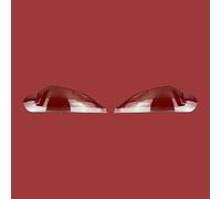 KBNGCAQ Alloggiamento Lampada Coda Posteriore Segnale Luci Parcheggio Cappucci Compatibile Con Z4 E85 E89 2009 2010 2011 2012 2013 2014 2015 2016 2017 2018 Fanale Posteriore Alloggiamento(1pair)