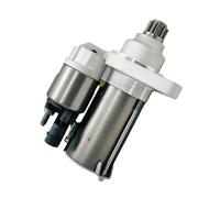 KBNGCAQ Auto motorino d'avviamento Compatibile con A3 2012 2013 2014 2015 2016 2017 2018 2019 2020 per A1 0AM911023T Motorino di Avviamento per Auto