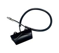 KBNGCAQ Compatibile con Aprilia per RSV4 2021 2022 2023 2024 Supporto Targa Posteriore Staffa Supporto Montaggio Portatarga Targa Staffa Regolabile(color1)