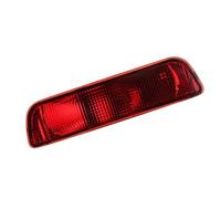KBNGCAQ Compatibile con Nissan per Qashqai 2007-2012 2013 26580JE20A Paraurti Posteriore Auto Fanale Posteriore Riflettore Luci Lente Rossa Fendinebbia Accessori Auto Fanali Posteriori per Auto