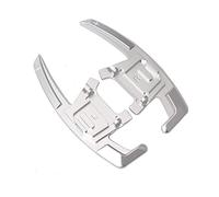 KBNGCAQ Compatibile con per Golf 7 GTI per Scirocco per Polo per Sagitar 2015-2019 Pagaie Cambio Volante per Auto Strumenti di Estensione Interni Automobile Paddle Cambio del Volante(4)