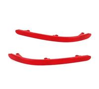 KBNGCAQ Compatibile con per Touareg 2002-2009 2010 Accessori per Auto Paraurti Posteriore Sinistro Destro Riflettore Luce Freno Posteriore 7L6945106A 7L6945105A Fanali Posteriori per Auto(Pair)