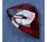 KBNGCAQ Coperchio Lampada Posteriore Esterna Alloggiamento Luce Posteriore Lampade Retromarcia Fanale Paralume Compatibile Con Jazz Per Fit Versione JPN Fanale Posteriore Alloggiamento(Left)