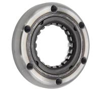 KBNGCAQ Moto Frizione Avviamento Compatibile con Yamaha per XJ6F Diversion F 2010-2017 per FZ6 per FZ6-N 2004-2007 Cuscinetto Frizione Avviamento Unidirezionale per Moto Accessori 5SL-15590-00
