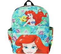 KBNL La Sirenetta Ariel Zaino Deluxe Oversize Da 12 Pollici A21328 Medio