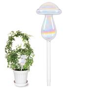 Kbnuetyg Picche d'irrigazione - Tutor di a Forma di Fungo - Picchi di Irrigazione Automatica | per Vasi di Fiori, Interni, Esterni, Terrazza,