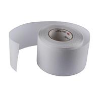 KBOLAE Adesivo antiscivolo per suola autoadesiva, per tacchi alti, trasparente, Trasparente, 50x10cm