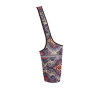 KBOLAE Borsa grande per tappetino da yoga, ideale per tutte le esigenze di yoga, tipo D