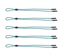 KBOLAE Cordoncino antiscivolo per occhiali da sole, 2 pezzi, 2 pezzi, 5 pezzi., Taglia unica