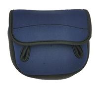 KBOLAE Custodia impermeabile per mulinello da pesca a mosca in neoprene per baitcasting S Black Long Shot, L Blu Tacca Stile, MULTI, come descrizione