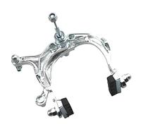 KBOLAE Pinza freno per bici da strada a forma di C per freno laterale a braccio lungo anteriore