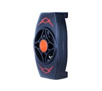 KBOLAE Radiatore per cellulare professionale con cavo di alimentazione USB per giocare in streaming live ventola di raffreddamento con cavo di ricarica per telefoni da 4 a 6,5 pollici