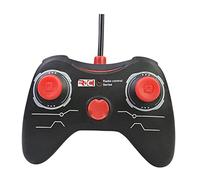 KBOLAE RC Remote Controller Dual Joystick Radio System per RC Auto Veicoli Serbatoio 27MHZ
