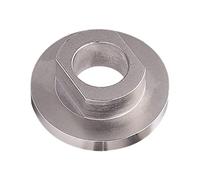 KBOLAE Staffa inferiore per bicicletta, chiave inglese, anello di rimozione, 1,6 cm, 3,2 cm, destra