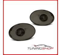 KBOP09 COPPIA FRECCE LATERALI OPEL ASTRA F / CORSA / TIGRA SMOKE TuningShop-TT