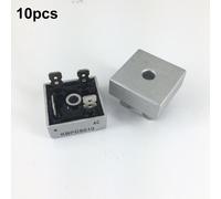 KBPC5010 10Pcs Raddrizzatore a Diodi 50A 1000V per Conversione Energetica Superi