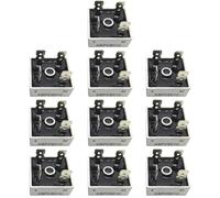 KBPC5010 Raddrizzatori a ponte 10pz corrente massima 50A e tensione nominale 100