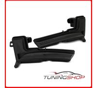 KBRE08 COPPIA FRECCE LATERALI IN THE MIRROR SMOKE LED SEQ RENAULT CLIO IV 16-19