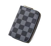 KBRPEY Portafoglio Donna Piccolo Porta Carte di Credito Portamonete Slim Mini Pochette Tascabile Bustina Portatutto Bambina Porta Monete Borsellino