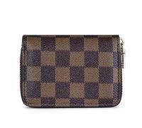 KBRPEY Portafoglio Donna Piccolo Porta Carte di Credito Portamonete Slim Mini Pochette Tascabile Bustina Portatutto Bambina Porta Monete Borsellino