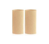 KBRPEY Protezione Caviglia Benda Gel Come Imbottitura Comoda Per Uomini E Donne Accessorio Perfetto Per Pattinaggio Artistico E Altri Sport (Colore Della Pelle)