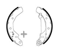 KBS-1407 KAVO PARTS Kit ganasce freno per CHEVROLET,DAEWOO,FSO,PROTON
