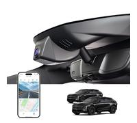 KBSYNT Dash Cam 4K per Cadillac Lyriq 2023 2024 2025, aspetto OEM, video UHD 2160P, WiFi e app integrati, registrazione in loop, sensore G, Plug & Play, scheda da 64 GB