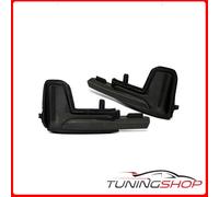 KBVO02 COPPIA FRECCE LATERALI IN THE MIRROR SMOKE LED VOLVO XC90 MK II 14-20 Tun